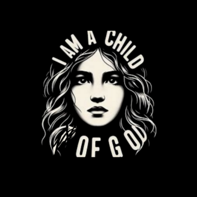 Child of God Tshirt for WOMAN