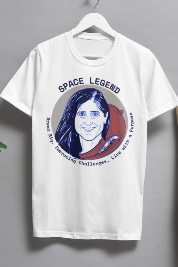 SPACE LEGEND SUNITA Tshirt for MEN - Image 2