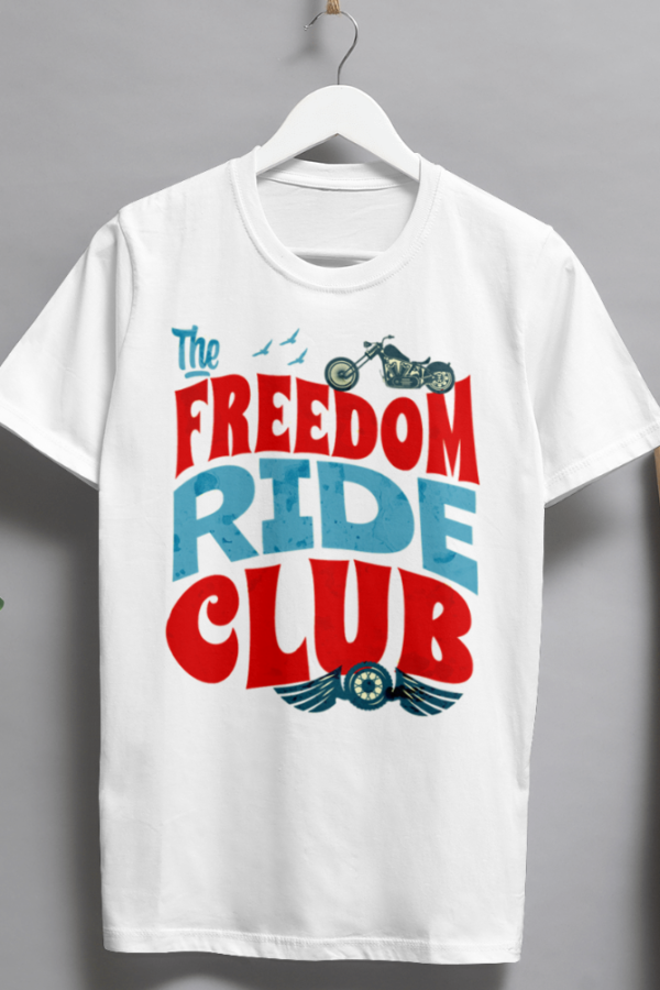The freedom ride club - Image 2