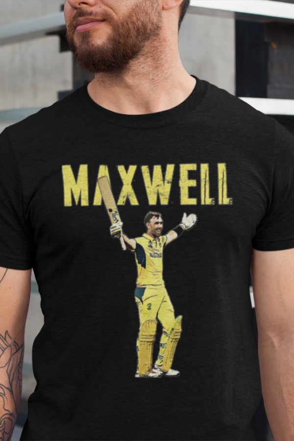 Maxwell Tshirt for MEN - Image 2