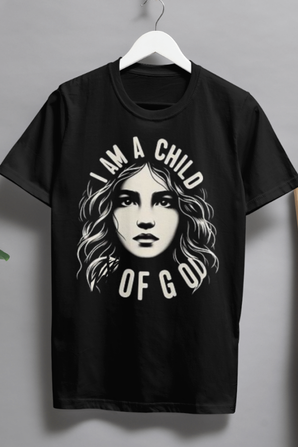 Child of God Tshirt for WOMAN - Image 4
