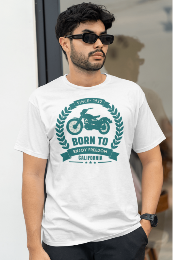 Born to enjoy freedom - Image 2