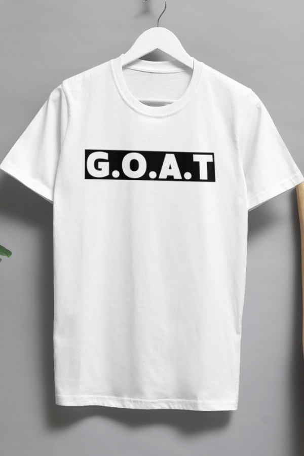 GOAT Tshirt for WOMAN - Image 4