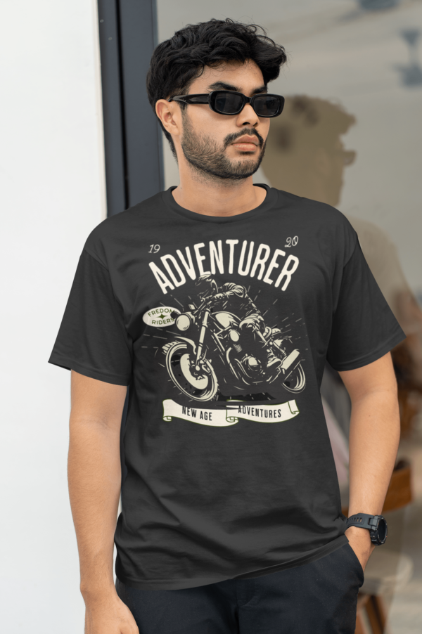 Adventurer Tshirt for MEN - Image 4