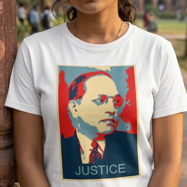 ambedkar justice tshirt ambedkar justice tshirt