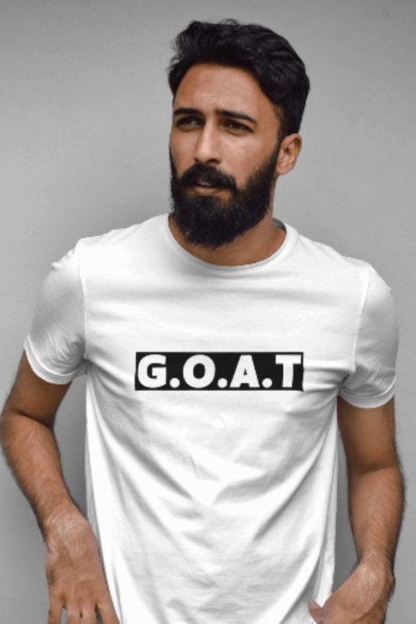 GOAT Tshirt for MEN - Image 2