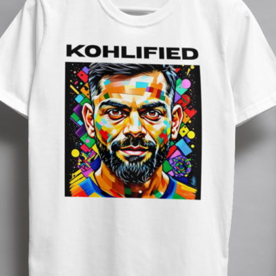 Cricket Themed Tshirt