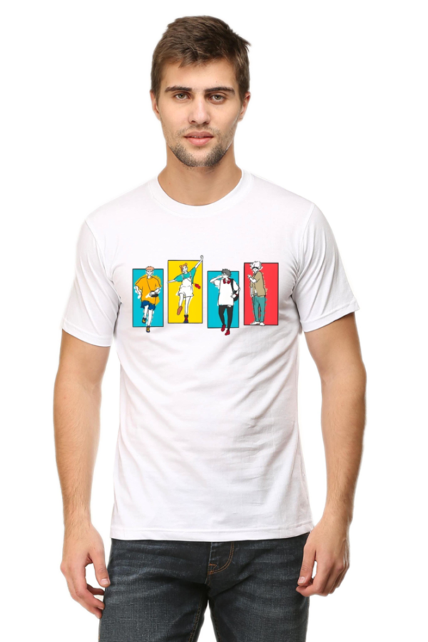 Funny Squad STANDARD Tshirt for MEN - Image 4