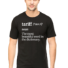 Tariff STANDARD Tshirt - Image 4