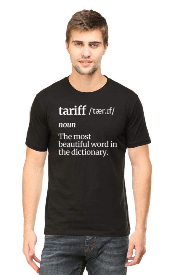 Tariff STANDARD Tshirt - Image 4