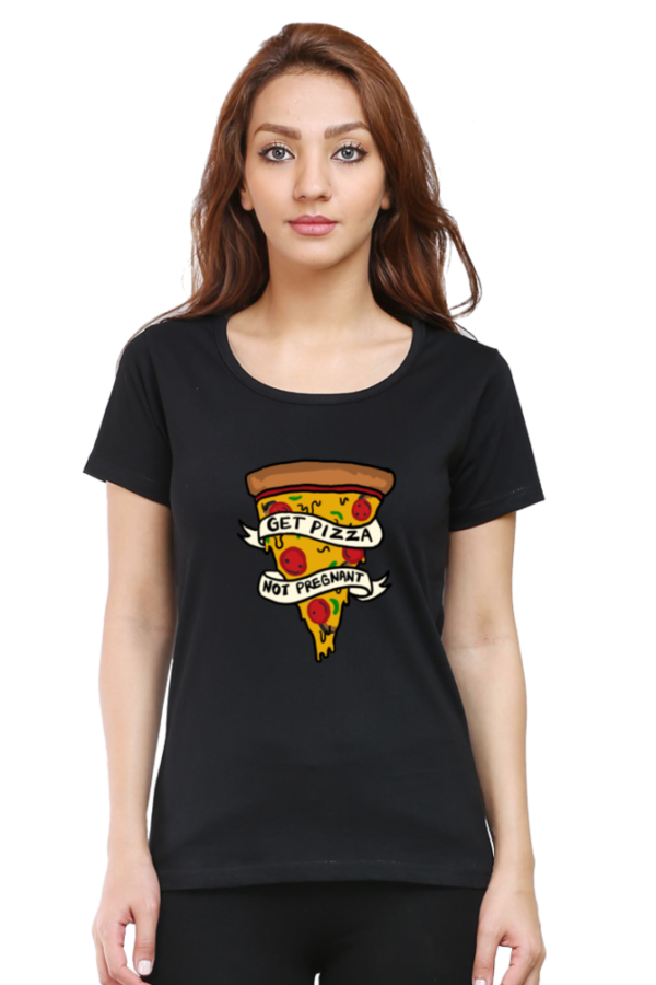 Get pizza not pregnant - Image 5
