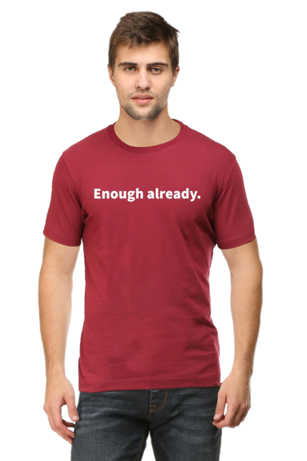 Enough Already - Image 4