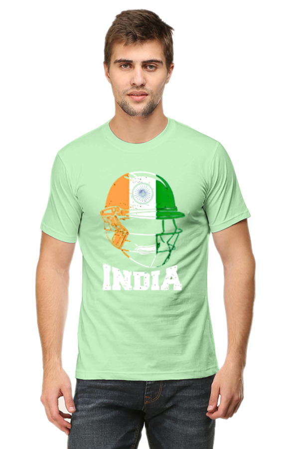 INDIAN CRICKET STANDARD TSHIRT FOR MEN - Image 6