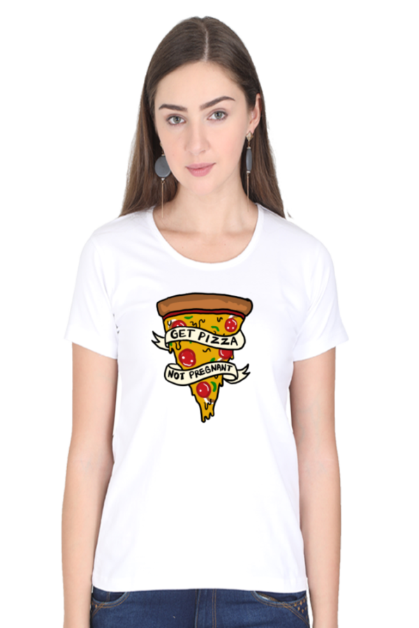 Get pizza not pregnant - Image 6