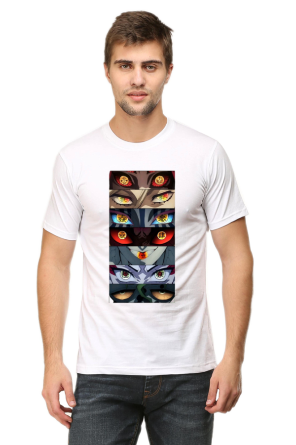 Upper moon Eyes  STANDARD Tshirt for MEN - Image 4