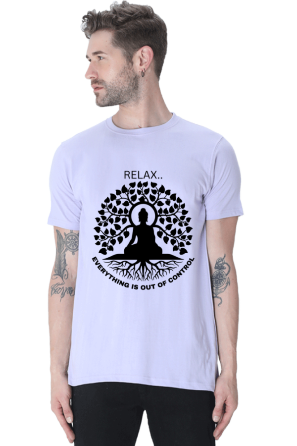 Everything is out of control standard Tshirt for MEN - Image 5