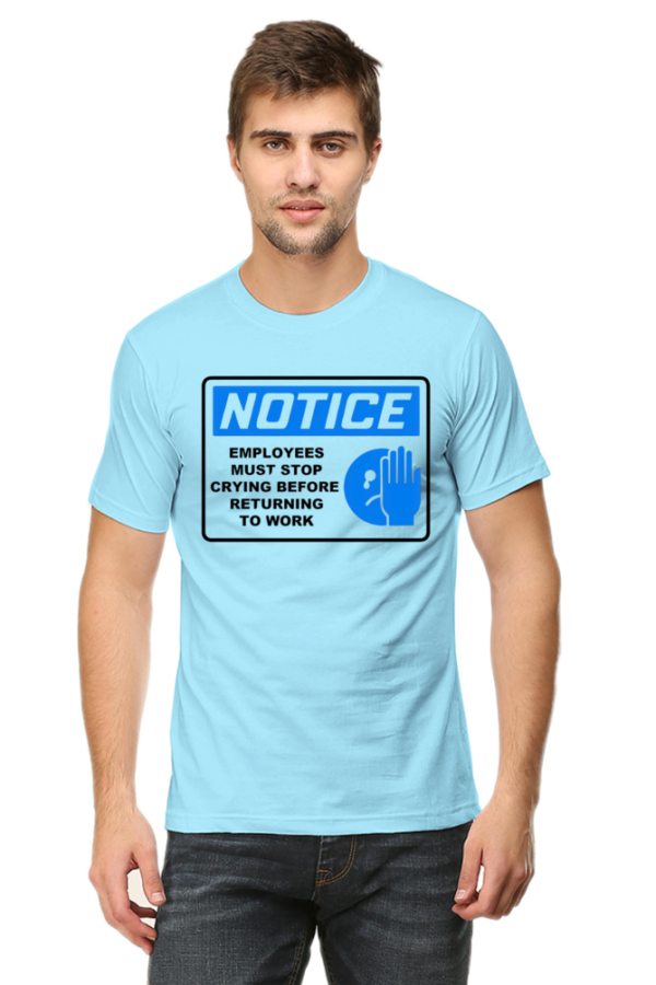Managers Appeal standard Tshirt for MEN - Image 5