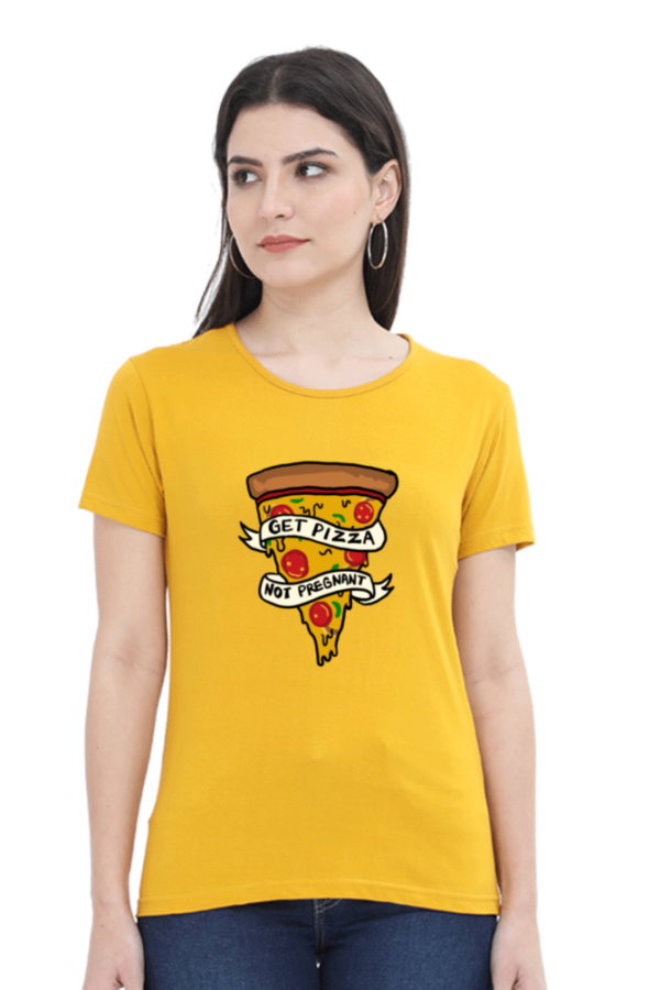 Get pizza not pregnant - Image 4
