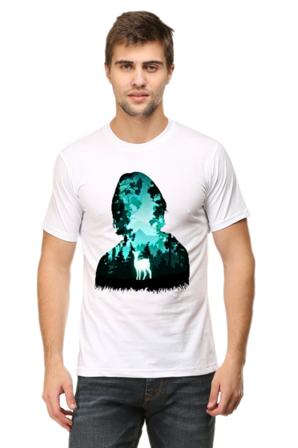 PROTECTOR standard Tshirt for MEN - Image 4