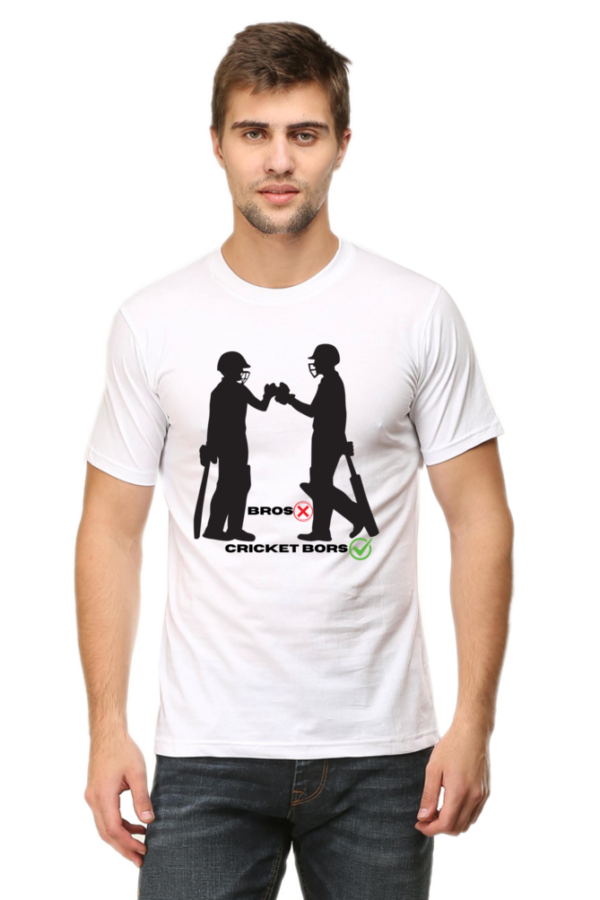 Cricket Bros standard Tshirt for MEN - Image 6