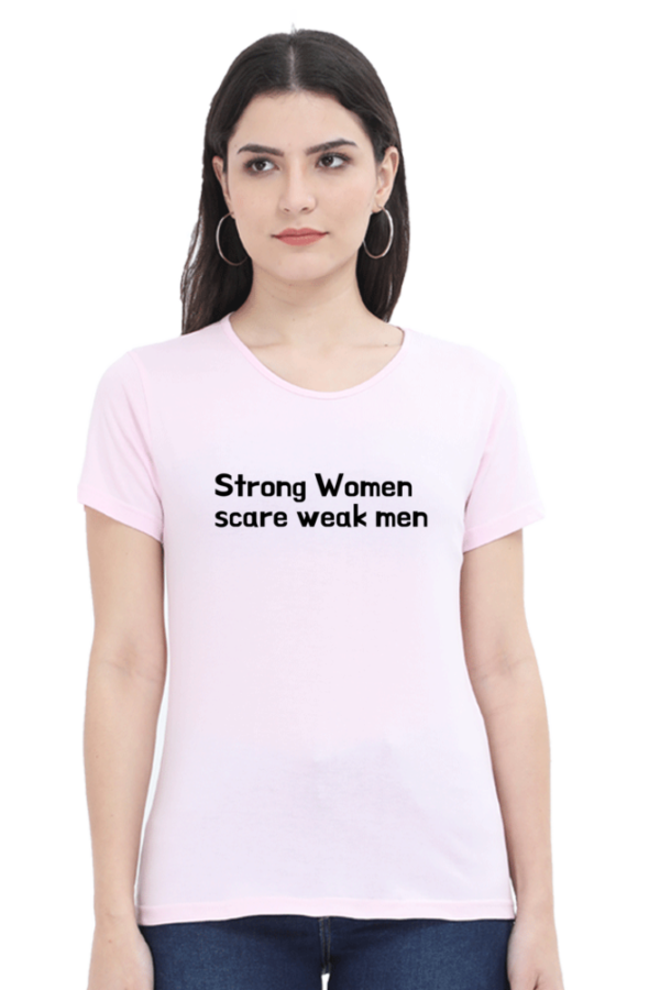 Strong women scare weak men - Image 5