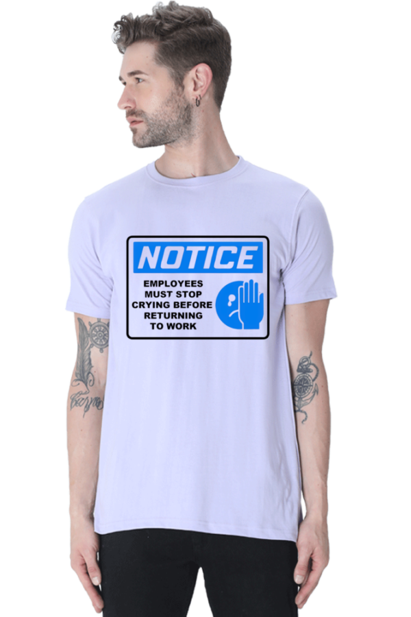 Managers Appeal standard Tshirt for MEN - Image 6