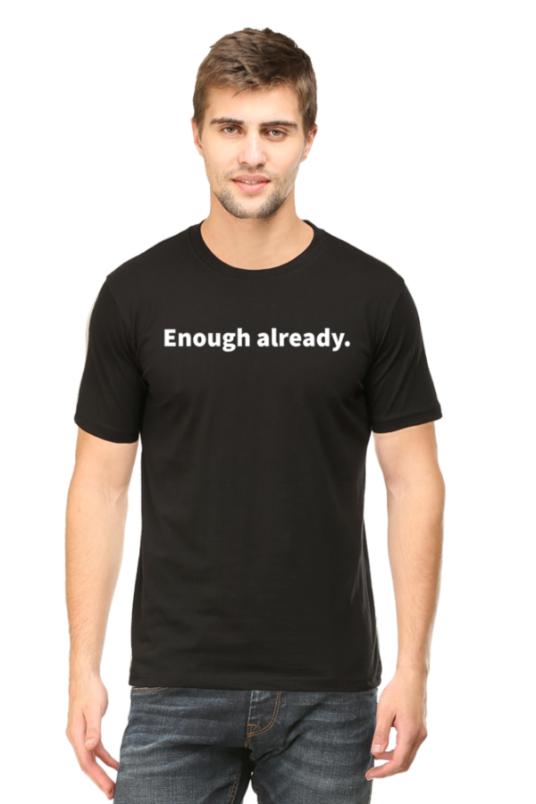 Enough Already - Image 3