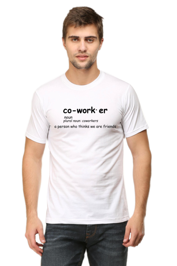 Coworkers standard Tshirt for MEN - Image 3