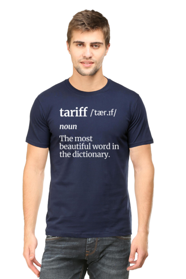 Tariff STANDARD Tshirt - Image 3