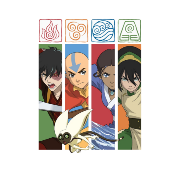 Avatar STANDARD Tshirt for MEN