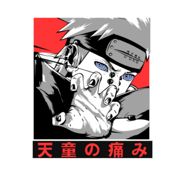 Broken hero STANDARD Tshirt for MEN
