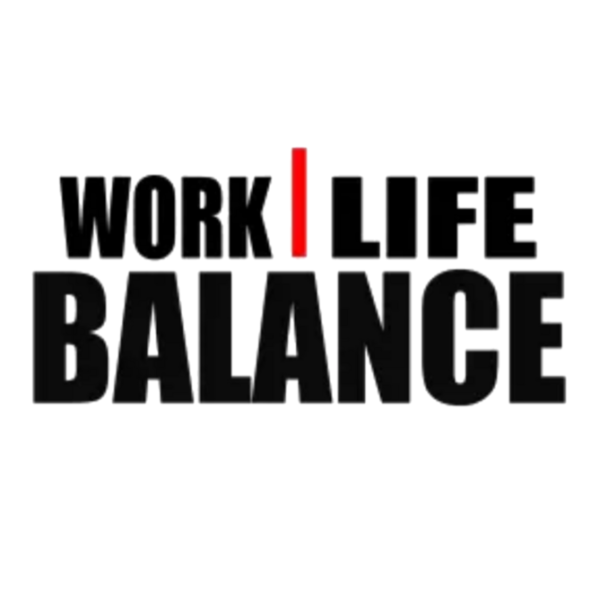 Work life Separate My life STANDARD Tshirt for MEN