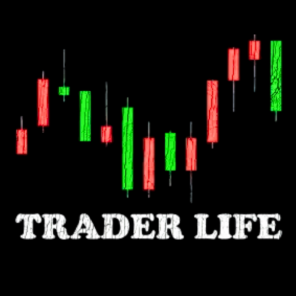 Life of a trader STANDARD Tshirt