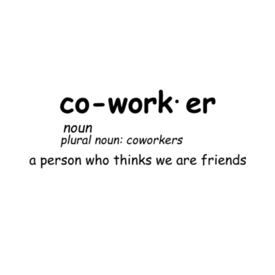 COWORKER Polo UNISEX tshirt
