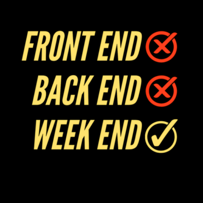 Weekend Standard Tshirt for MEN