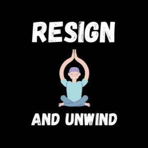 Resion and Revind standard Tshirt for MEN