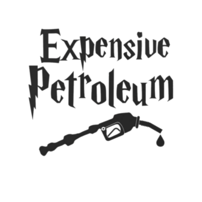 Expenciv Petroleum office standard Tshirt for MEN