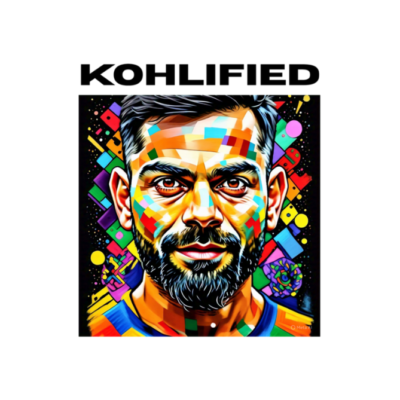 Kohlified Standard Tshirt For MEN