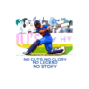No Guts No Glory Standard Tshirt For MEN