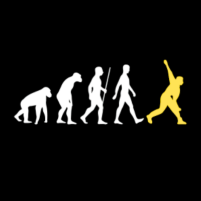 Cricket evolution of baller standard Tshirt for MEN