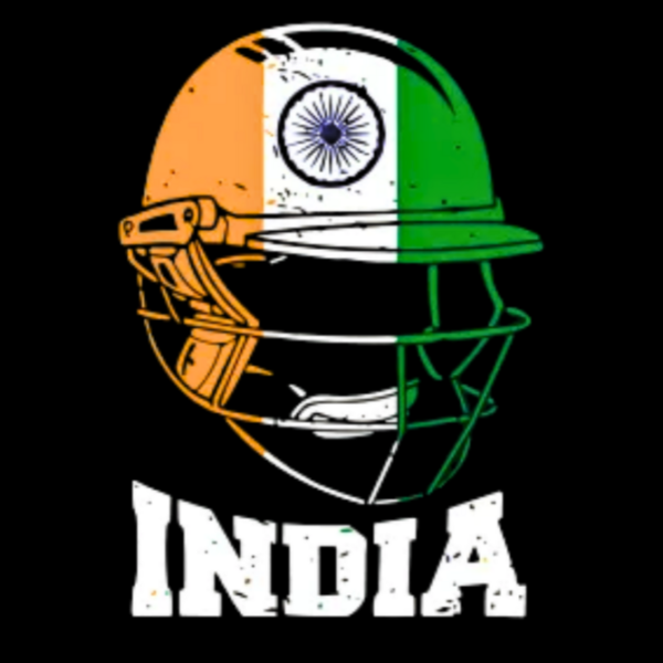 INDIAN CRICKET STANDARD TSHIRT FOR MEN