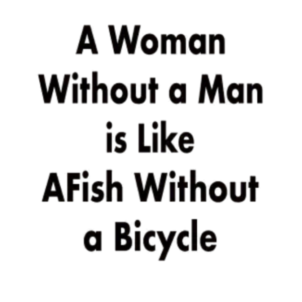 Independent woman