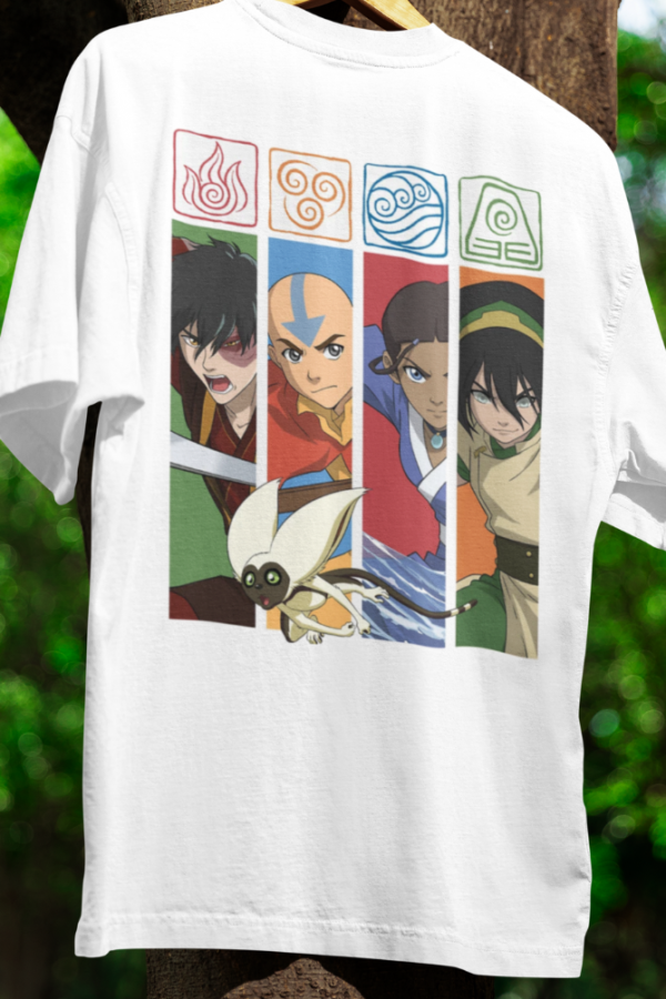 Avatar STANDARD Tshirt for MEN - Image 3