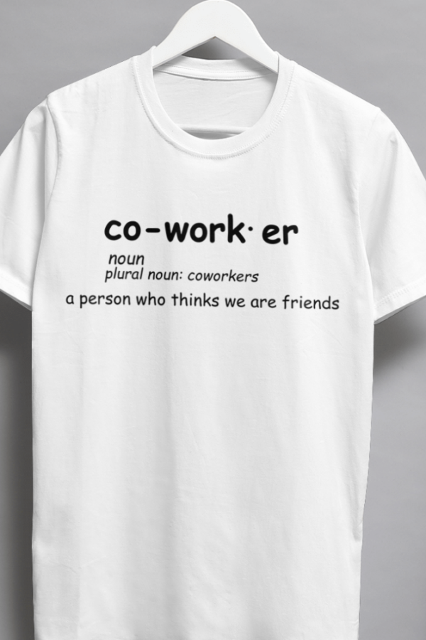 Coworkers standard Tshirt for MEN - Image 2