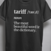 Tariff STANDARD Tshirt - Image 2