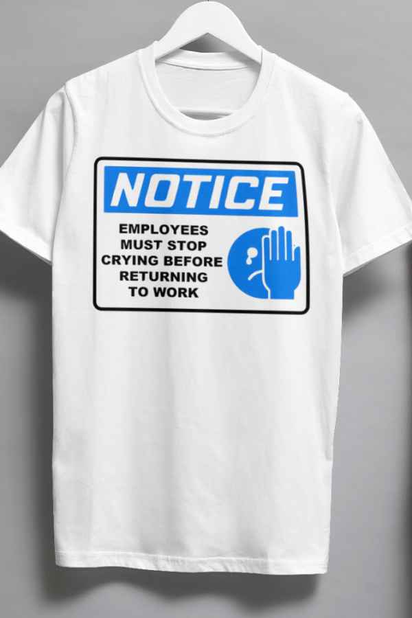 Managers Appeal standard Tshirt for MEN - Image 4