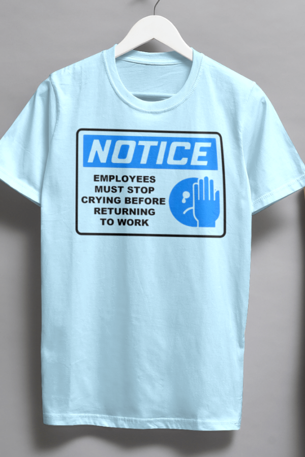 Managers Appeal standard Tshirt for MEN - Image 2