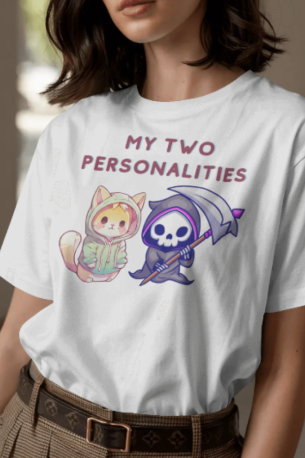 My Two Personalities - Image 2