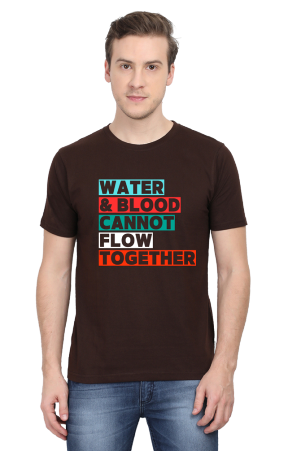 Water and blood cannot flow together - Image 4