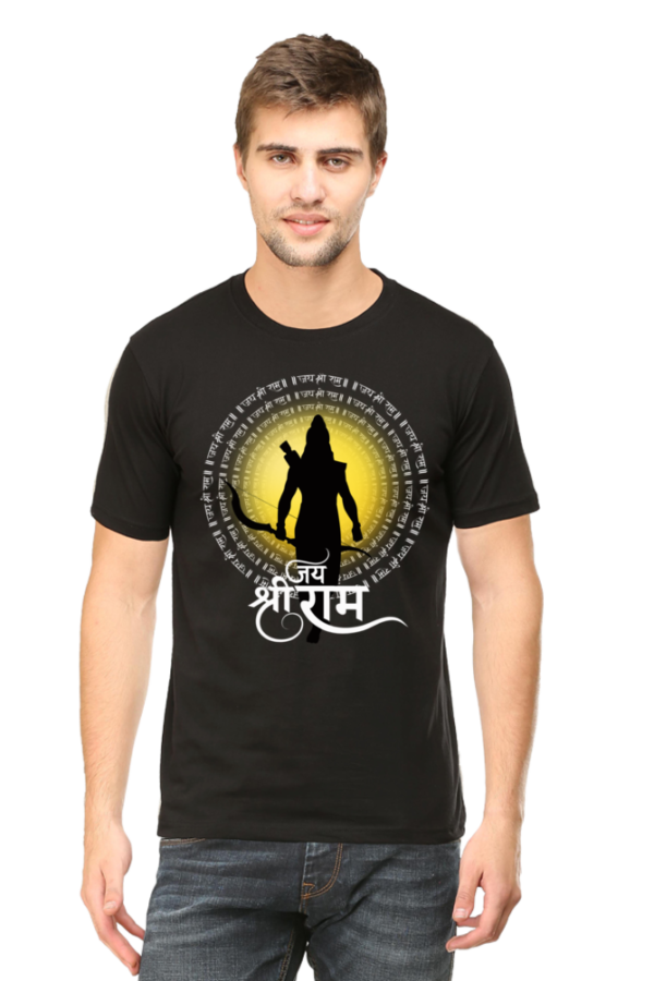 Jai Shree Ram Tshirt for MEN - Image 3